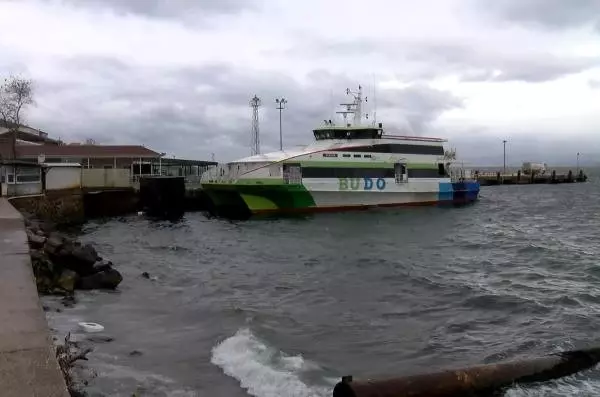 Bursa Valiliği'nden Şiddetli Fırtına Uyarısı