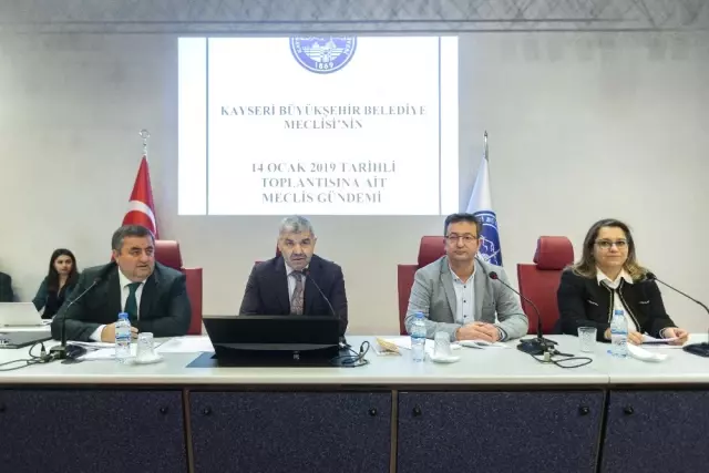 Büyükşehir'e Hayırsever Desteği