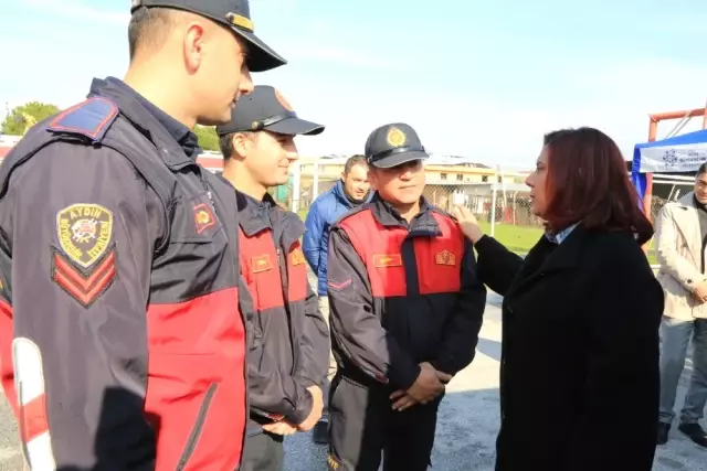 Büyükşehirden İtfaiyeciler İçin Lokma Hayrı