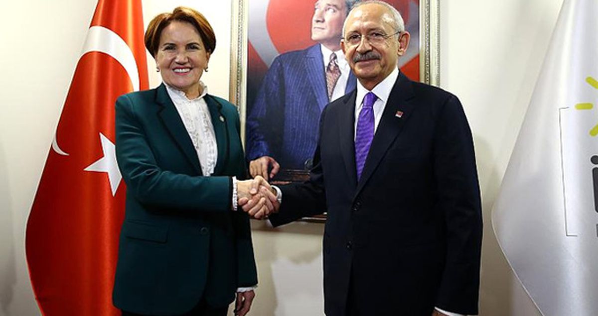 CHP ile İYİ Parti İttifakında Anlaşmaya Varılan Büyükşehir Sayısı 23'e Çıktı
