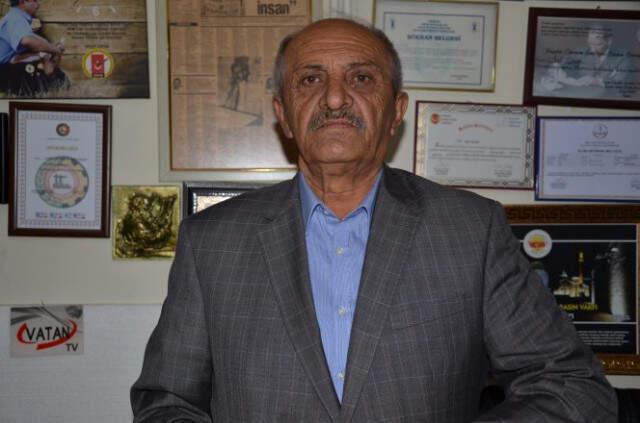 CHP'li reis yengi Atabey, Kırşehir Belediye reis Adayı Selahattin Ekicioğlu'nun Kendisini yaralama Ettiğini Söyledi