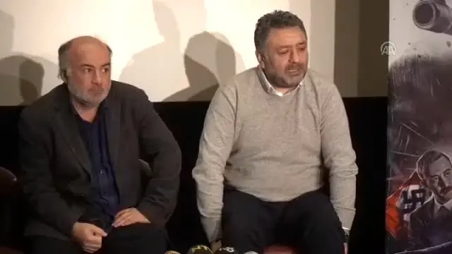 Çiçero' 18 Ocak'ta Vizyona Girecek (2) - İstanbul Çiçero' 18 Ocak'ta Vizyona Girecek (2) - İstanbul