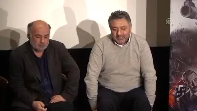 Çiçero' 18 Ocak'ta Vizyona Girecek (2) - İstanbul Çiçero' 18 Ocak'ta Vizyona Girecek (2) - İstanbul