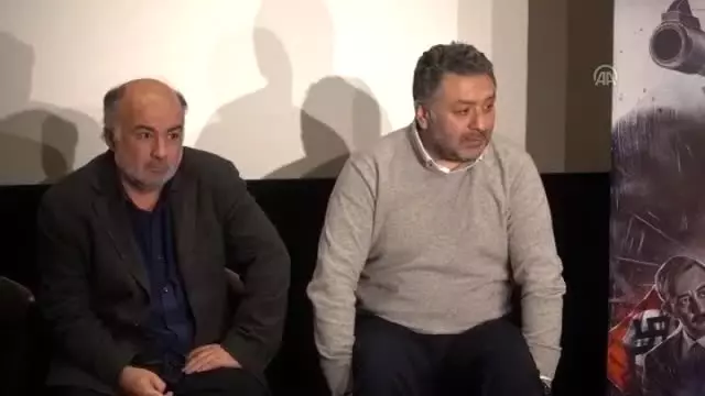 Çiçero' 18 Ocak'ta Vizyona Girecek (2) - İstanbul Çiçero' 18 Ocak'ta Vizyona Girecek (2) - İstanbul