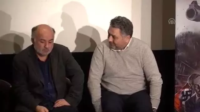 Çiçero' 18 Ocak'ta Vizyona Girecek (2) - İstanbul Çiçero' 18 Ocak'ta Vizyona Girecek (2) - İstanbul