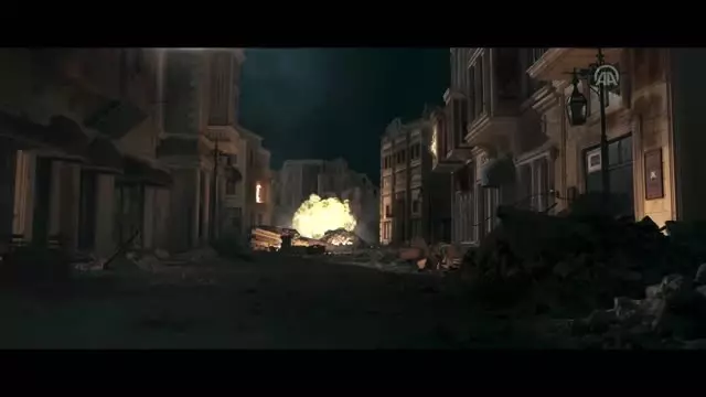Çiçero' 18 Ocak'ta Vizyona Girecek - İstanbul Çiçero' 18 Ocak'ta Vizyona Girecek - İstanbul