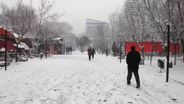 Doğu Anadolu'da Kış - Iğdır Doğu Anadolu'da Kış - Iğdır