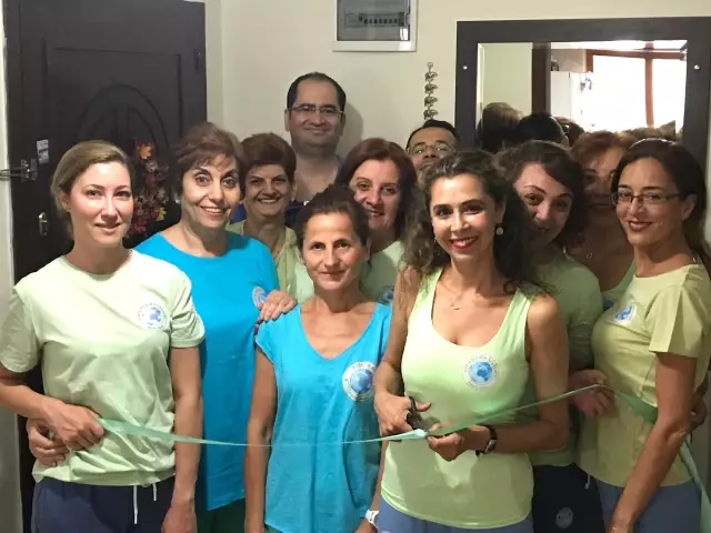 Dünya Değişim Akademisi 128. Merkezini Ankara – Balgat'ta Açtı!