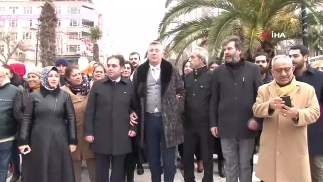Engelleri Birlikte Aşacağız Engelleri Birlikte Aşacağız