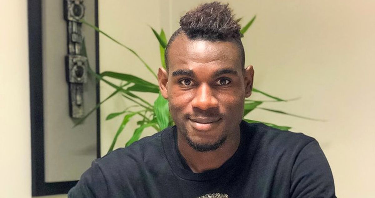 Erzurumspor, Rashad Muhammed ile Prensipte Anlaştı