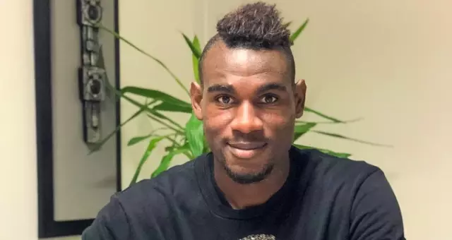 Erzurumspor, Rashad Muhammed ile Prensipte Anlaştı