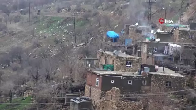 Gercüş'te Onlarca Hayvan Telef Oldu Gercüş'te Onlarca Hayvan Telef Oldu