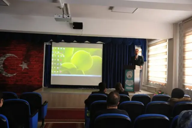 Göreve Yeni Başlayan Öğretmenlere Van'ın Tanıtımı Yapıldı