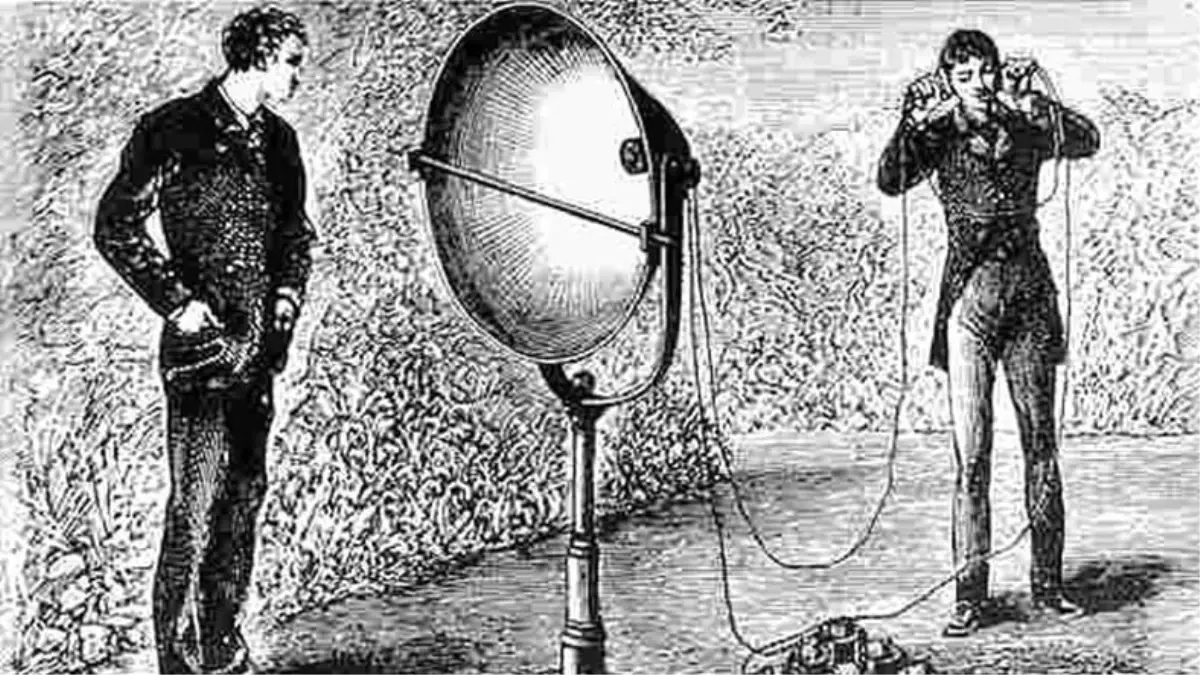 İlk Telefonun, Graham Bell'in İcadından 1200 Yıl Önce Kullanıldığını Biliyor Muydunuz?