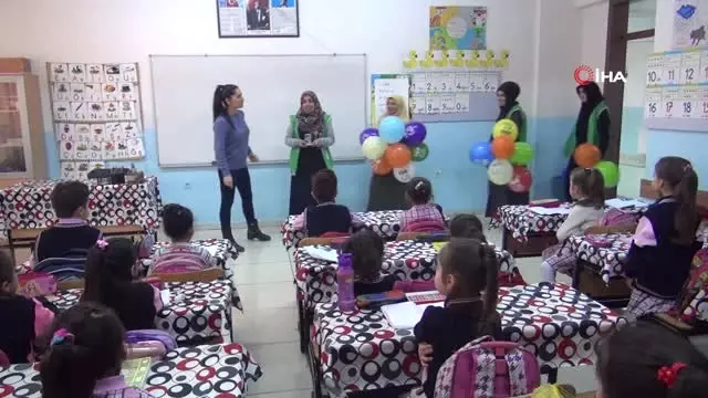 'İyilikte Yarışan Sınıflar' Projesi Öğrencilere Tanıtıldı 'İyilikte Yarışan Sınıflar' Projesi Öğrencilere Tanıtıldı