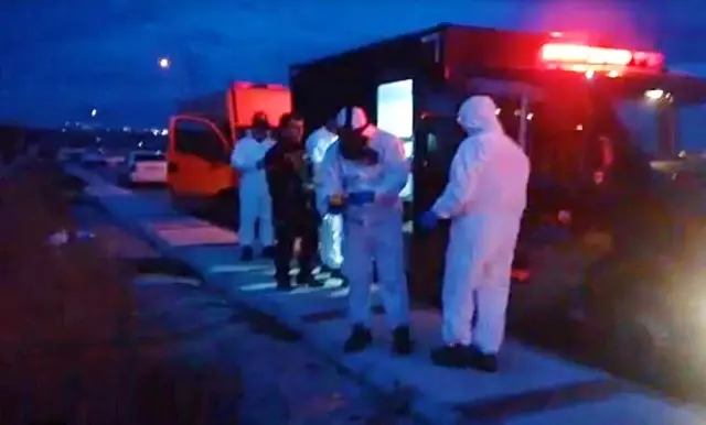 İzmir'deki Fabrikada Kazan Dehşeti: 2 Ölü, 2 Yaralı