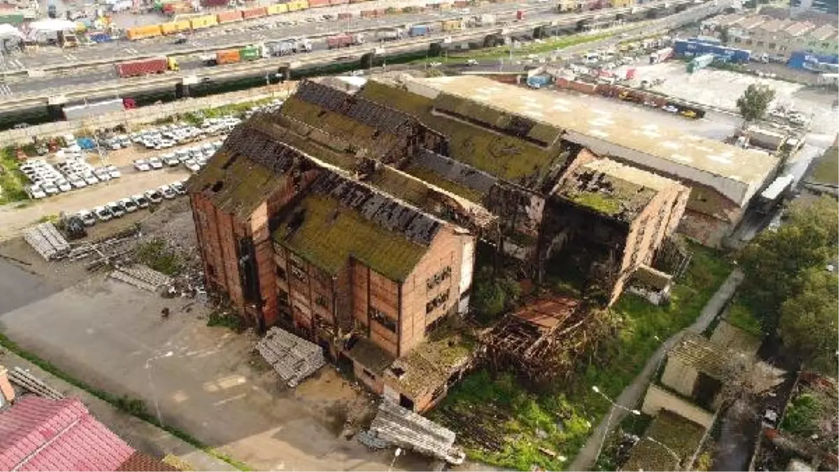 İzmir'in Elektrik Fabrikası Yeniden İhaleye Çıkarıldı