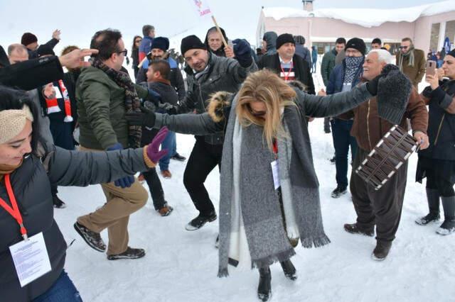 İzmir'in Sivil Toplum Örgütleri, Kahramanmaraş'ı Gezdi