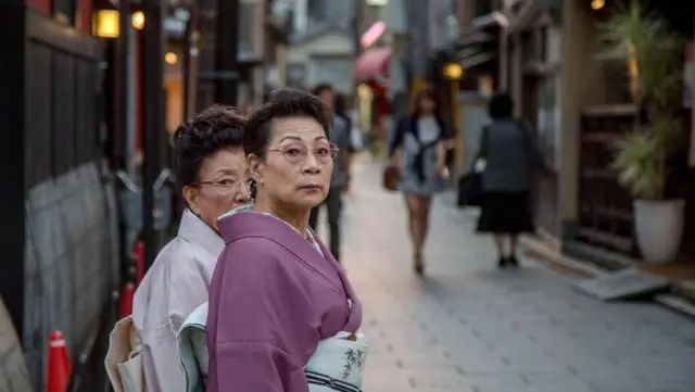 Japonya: Yaşlanan ve Azalan Nüfus Yabancı İşçi Alımını Zorluyor