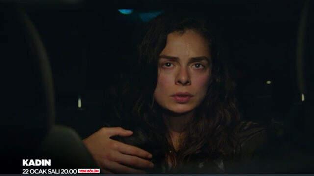 Kadın Dizisinin Yeni Fragmanı Yayınlandı