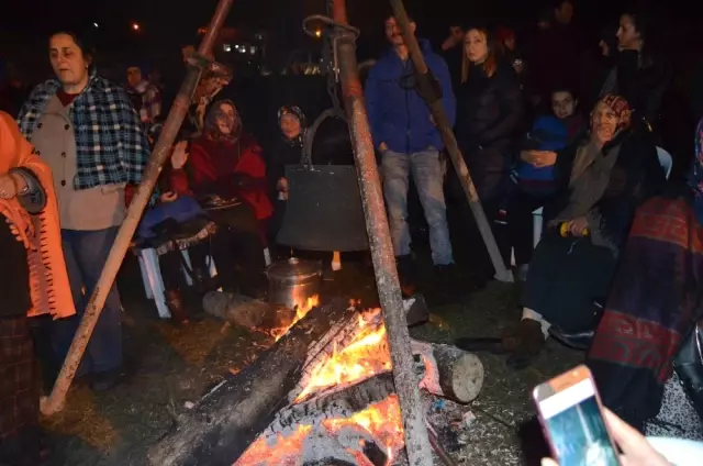 Kalandar Trabzon'da Kutlandı Kalandar Trabzon'da Kutlandı
