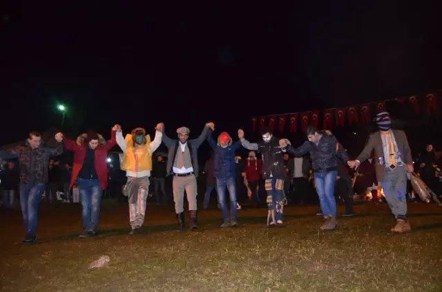 Kalandar Trabzon'da Kutlandı Kalandar Trabzon'da Kutlandı