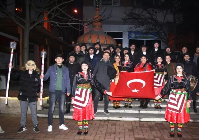 Kalandar Trabzon'da Kutlandı Kalandar Trabzon'da Kutlandı