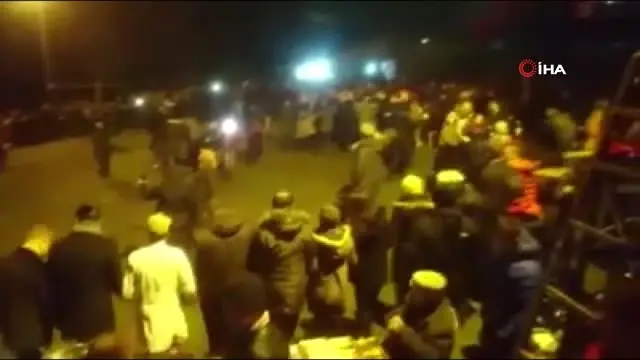 Kalandar, Trabzon'da Yüzlerce Kişinin Katılımıyla Kutlandı Kalandar, Trabzon'da Yüzlerce Kişinin Katılımıyla Kutlandı