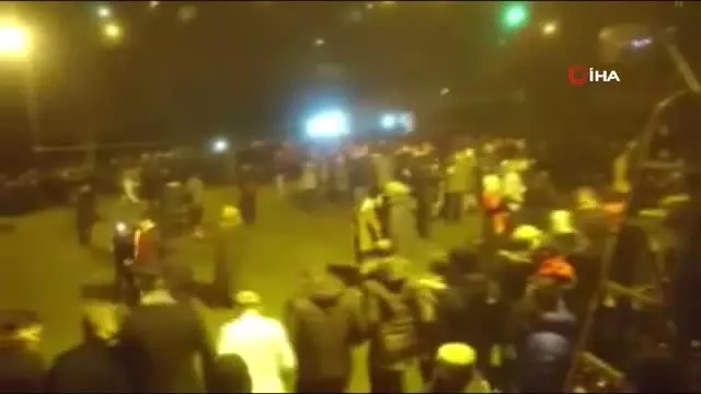 Kalandar, Trabzon'da Yüzlerce Kişinin Katılımıyla Kutlandı Kalandar, Trabzon'da Yüzlerce Kişinin Katılımıyla Kutlandı