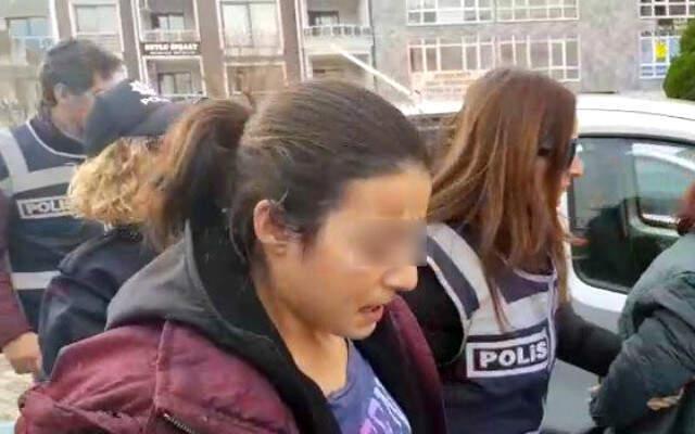 Kendisine Şiddet Uygulayan Nişanlısını Öldüren Hemşire Tutuklandı