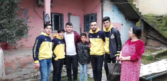 Kızıltepe'de Sefa Kalya İçin Mevlit Okutuldu
