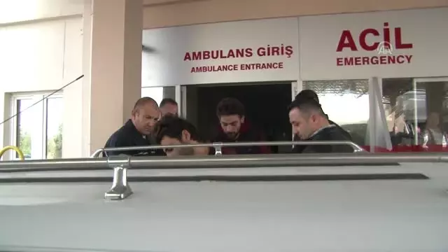 KKTC'de İki Düzensiz Göçmen Yakalandı - Gazimağusa KKTC'de İki Düzensiz Göçmen Yakalandı - Gazimağusa