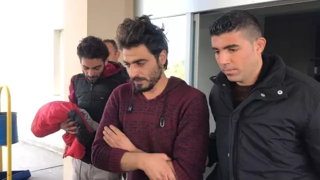 KKTC'de Mazot Deposunda Umuda Yolculuk Poliste Bitti