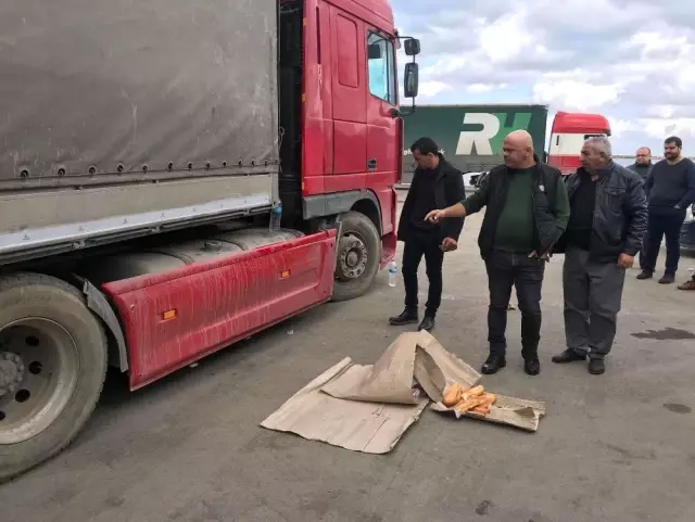 KKTC'de Mazot Deposunda Umuda Yolculuk Poliste Bitti