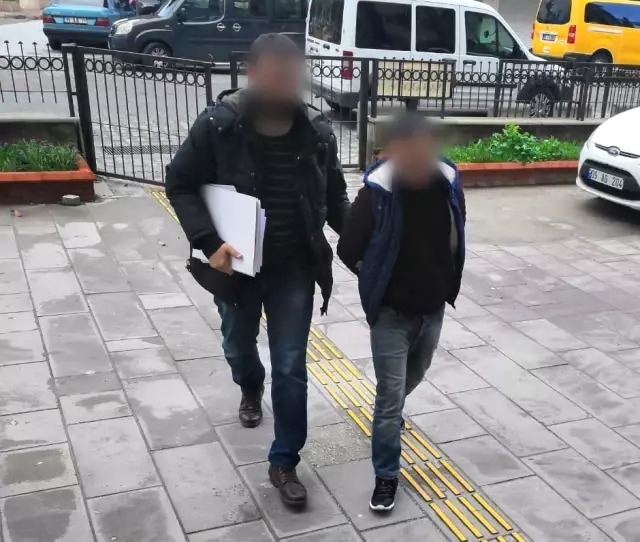 Kuşadası'nda 3 Marketi Soyan Hırsız Tutuklandı