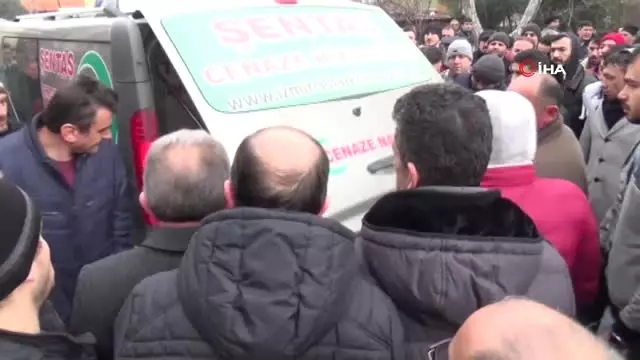 Madende Ölen İşçi Dualarla Memleketine Uğurlandı Madende Ölen İşçi Dualarla Memleketine Uğurlandı