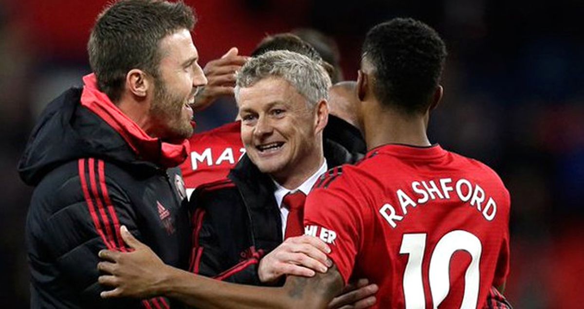 Manchester United, Tottenham Deplasmanında Galip
