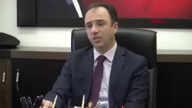 Mardin Başsavcısı Bektaş Anayasal Düzene Karşı İşlenen Suçlarda Artış Var Mardin Başsavcısı Bektaş Anayasal Düzene Karşı İşlenen Suçlarda Artış Var