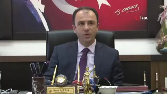 Mardin Cumhuriyet Başsavcısı Bektaş: 'Kentte Uzlaşma ve Arabuluculuğu Arttırdık'