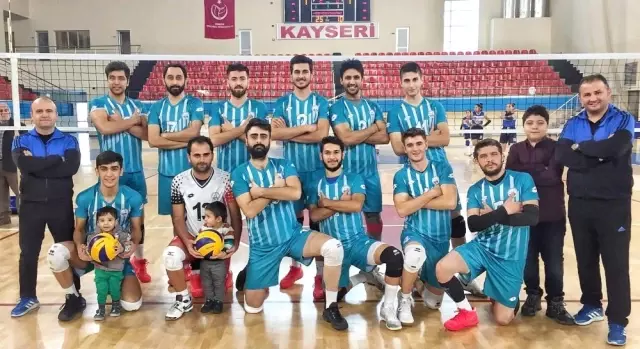 Melikgazi Belediyespor Deplasmandan Galibiyetle Döndü