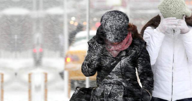 Meteoroloji'den Uyarı Üstüne Uyarı: İstanbul'a Yarın Kar Geliyor