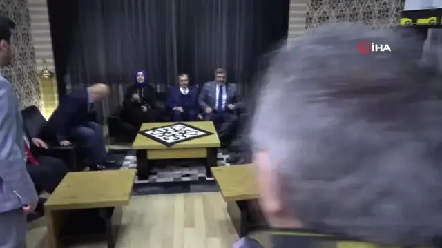Milletvekili Veysel Eroğlu 'Irak'ta Toplantı Yapacağız'