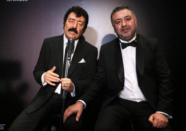Muhterem Nur ile Müslüm Filminin Yapımcısı Mustafa sakin canlı Yayında Birbirine Girdi