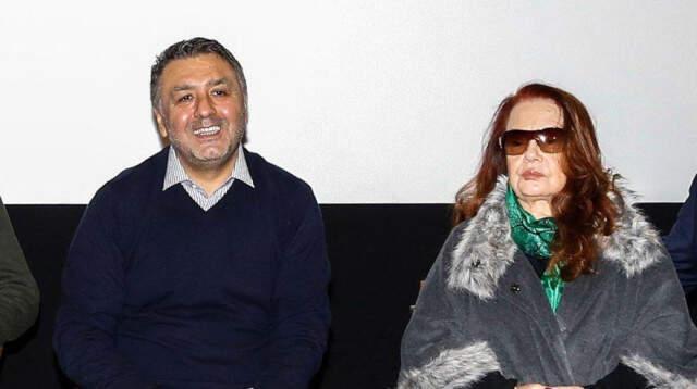 Muhterem Nur ile Müslüm Filminin Yapımcısı Mustafa sakin canlı Yayında Birbirine Girdi