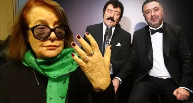Muhterem Nur ile Müslüm Filminin Yapımcısı Mustafa Uslu Canlı Yayında Birbirine Girdi Muhterem Nur ile Müslüm Filminin Yapımcısı Mustafa Uslu Canlı Yayında Birbirine Girdi