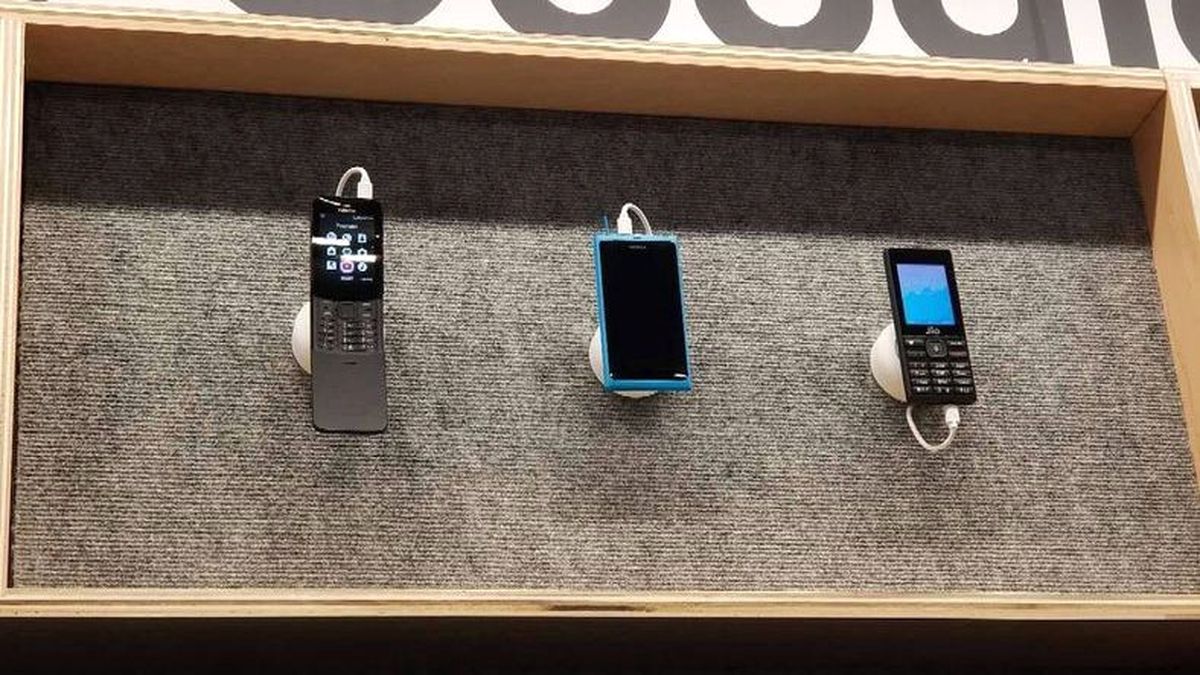 Nokia N9, Kaios İşletim Sistemiyle Görüntülendi