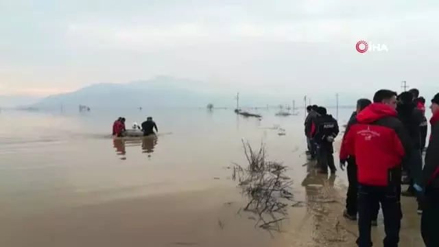 Ördek Avı Faciasında Üçüncü Cesede Ulaşıldı