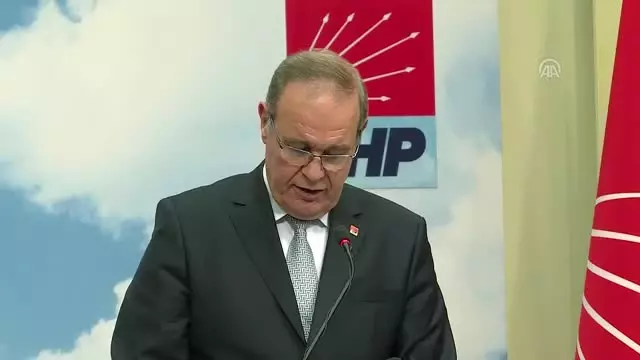 Öztrak: ’Biz Enflasyonun Azmasından, Mutfakların Yangın Yerine Dönmesinden Hiçbir Şekilde Memnun...