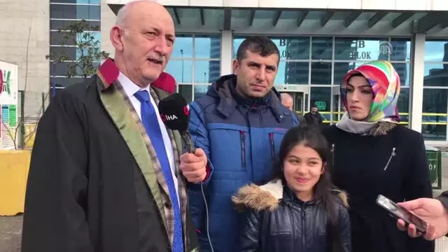 Pendik'te Çocuk Parkında Ateş Açan Kişinin Davası