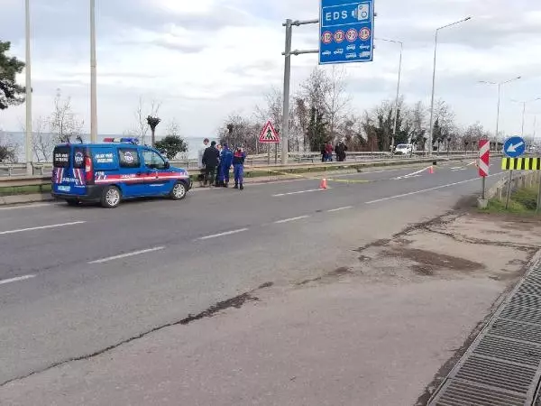 Polis, Hastanede Kaçan Tutukluyu Ayağından Vurarak Yakaladı